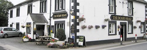 The Boars Head Hotel Long Preston Exterior foto