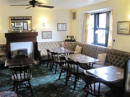 The Boars Head Hotel Long Preston Exterior foto